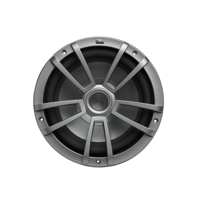 Stage Marine 10-inch Subwoofer - Grey - Front image number null